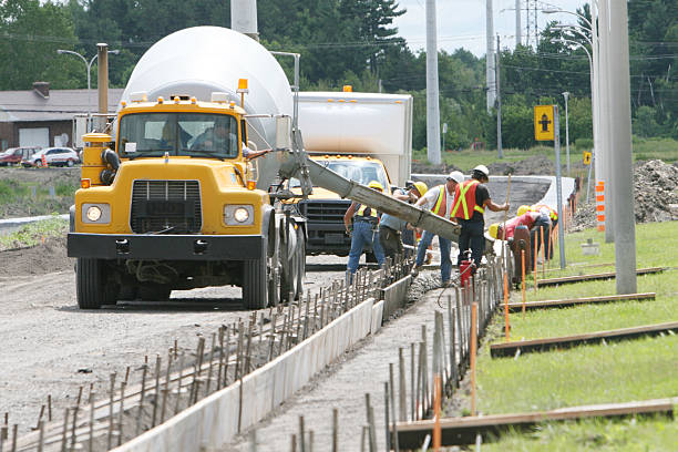 Best Affordable Concrete Services  in Sharon Center, OH